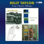 Taylor, Billy - Four Classic Albums
