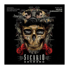 Gudnadottir, Hildur - Sicario: Day of the Soldado