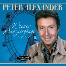 Alexander, Peter - Wiener Spaziergange