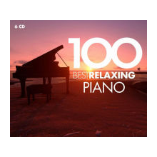 Various - 100 Best Relaxing Piano