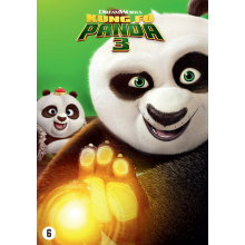 Animation - Kung Fu Panda 3