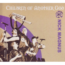 Magnus, Nick - Children of Another God