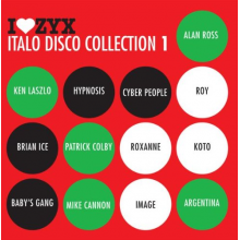 V/A - Zyx Italo Disco Collection 1