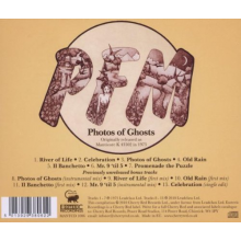 Premiata Forneria Marconi - Photos of Ghosts +6