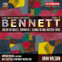 Bennett, R.R. - Orchestral Works Vol.2: Concerto For Stan Getz