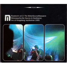 Motorpsycho - Roadwork Vol. 2