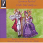 Talitman, Rachel/ Fregnani-Martins - German Recital For Flute & Harp Vol.1