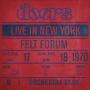 Doors, the - Live In New York (Vinyl)