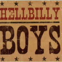 Hellbilly Boys - Hellbilly Boys