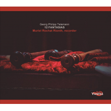 L Orfeo Barockorchester - 12 Fantasias