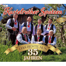 Kastelruther Spatzen - Das Beste Aus 35 Jahren