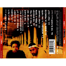 Artifacts - That's Them