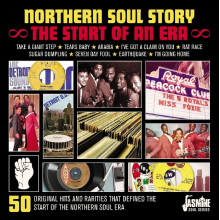 Various - Northern Soul Story - the Start of an Era