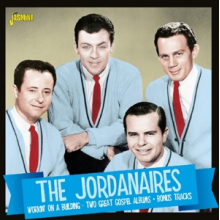 Jordanaires - Workin' On a Building