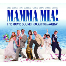 V/A - Mamma Mia! the Movie Soundtrack