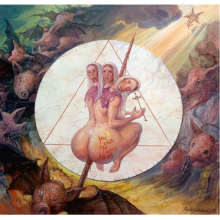 Filii Nigrantium Infernalium - Hostia