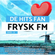 V/A - Hits Fan Frysk -3