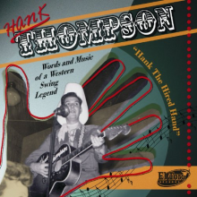 Thompson, Hank - Hank the Hired Hand