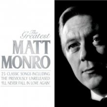 Monro, Matt - Greatest