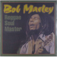 Marley, Bob - Reggae Soul Master