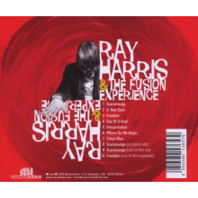 Harris, Ray -& the Fusion Experience- - Harris, Ray -& the Fusion Experienc