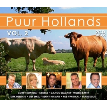 V/A - Puur Hollands Vol.2