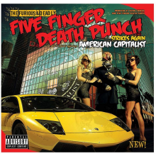 Five Finger Death Punch - American Capitalist