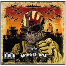 Five Finger Death Punch - War is the Answer