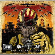 Five Finger Death Punch - War is the Answer