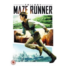 Movie - Maze Runner Trilogy