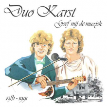 Duo Karst - Geef Mij De Muziek