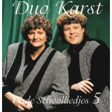 Duo Karst - Oude Schoolliedjes 5