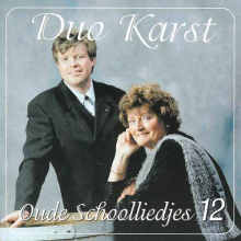 Duo Karst - Oude Schoolliedjes 12