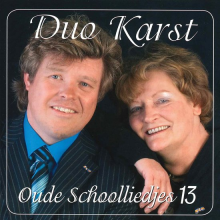 Duo Karst - Oude Schoolliedjes 13