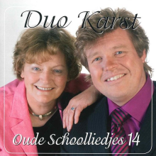 Duo Karst - Oude Schoolliedjes 14