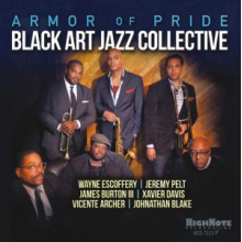 Black Art Jazz Collective - Armour of Pride