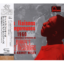 Art Blakey & the Jazz Messengers - Les Liaisons Dangereuses 1960