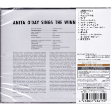 O'Day, Anita W. Stan Kenton & His Orchestra - Sings the Winners