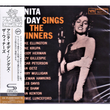 O'Day, Anita W. Stan Kenton & His Orchestra - Sings the Winners