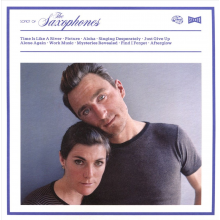 Saxophones - Songs of the Saxophones