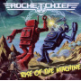 Rocketchief - Rise of the Machine