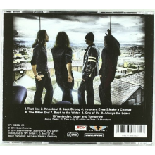 Glyder - Yesterday, Today and Tomorrow