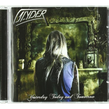 Glyder - Yesterday, Today and Tomorrow