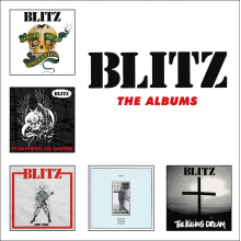 Blitz - Albums
