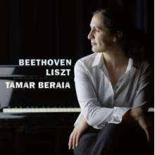 Beraia, Tamar - Beethoven & Liszt