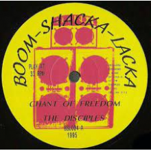 Disciples - Chant of Freedom