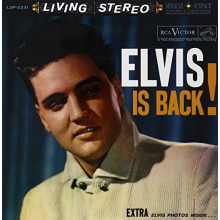 Presley, Elvis - Elvis is Back