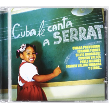 V/A - Cuba Le Canta a Serrat