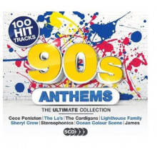 Various - Ultimate 90s Anthems
