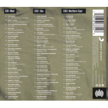 V/A - Anthems: Mod, Ska & Northern Soul